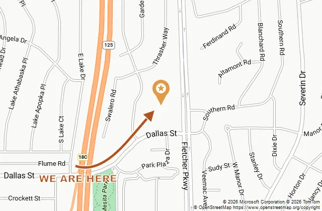 Event location